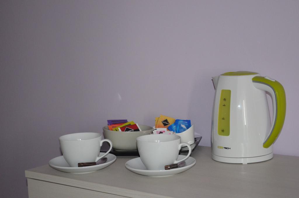Lambruschini 69 Bed & Breakfast Fiumicino Room photo