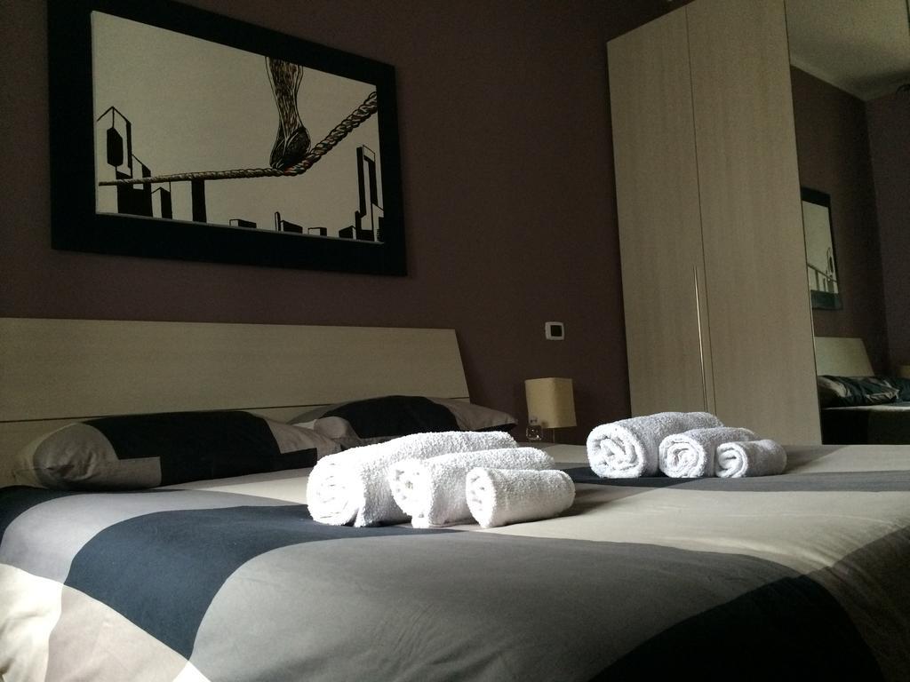 Lambruschini 69 Bed & Breakfast Fiumicino Exterior photo